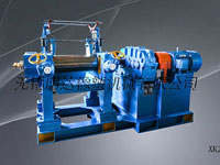 X(S)K-230B 炼胶机