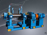 X(S)K-250B-炼胶机