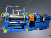 X(S)K-400B 炼胶机