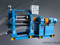 XY3F230-720三辊压延机
