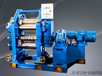 XY-4F230-630四辊压延机