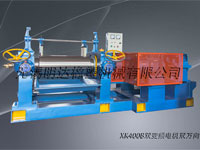 400双万向节传动